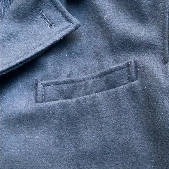 Cole Haan pea coat - Picture 8 of 16